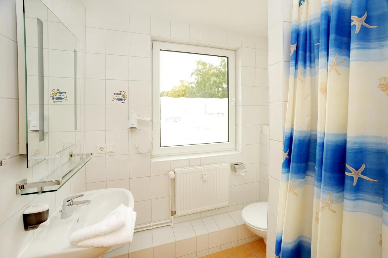 Hotel Luebsche Thorweide Wißmar Exteriér fotografie
