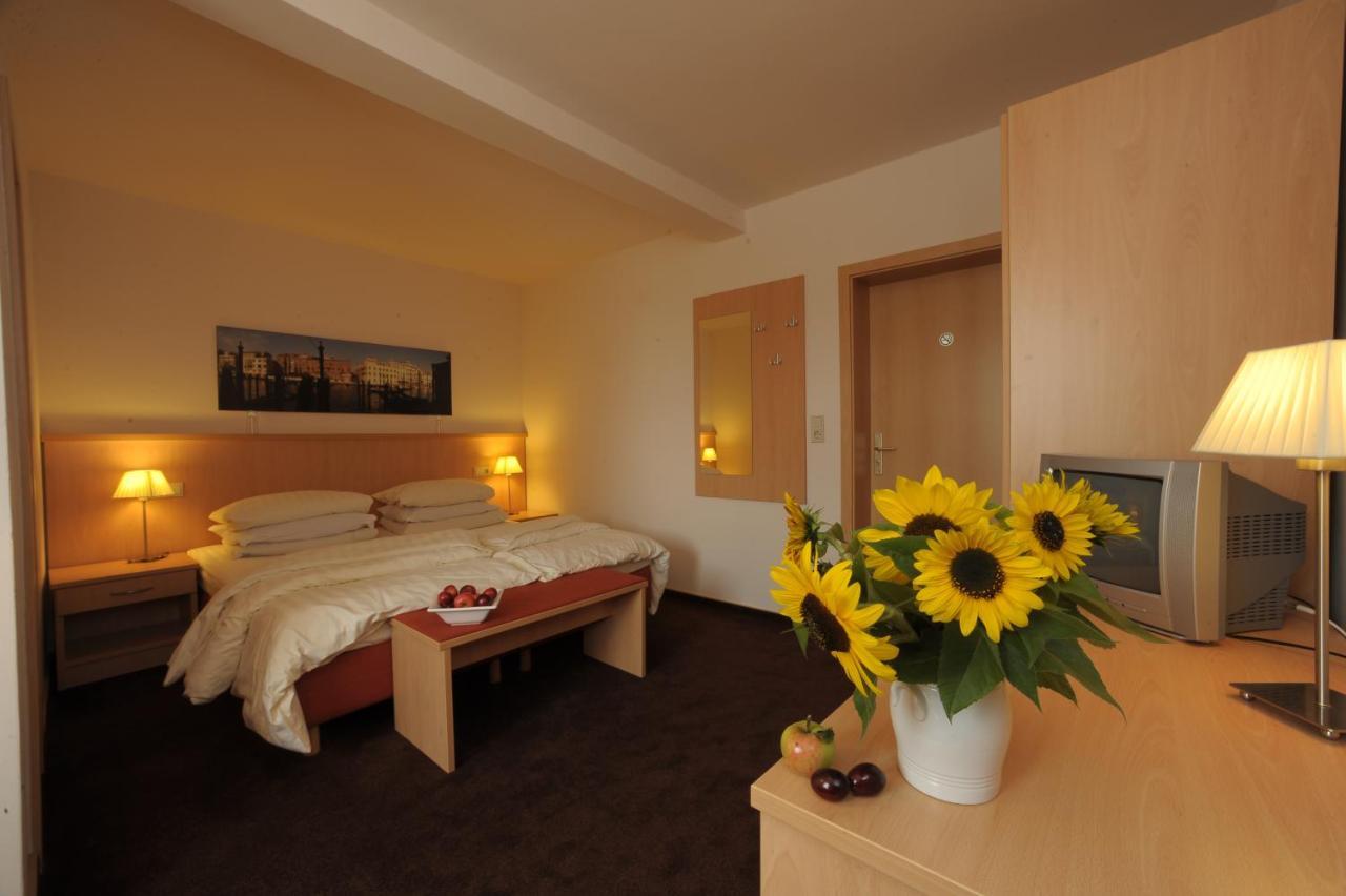 Hotel Luebsche Thorweide Wißmar Exteriér fotografie