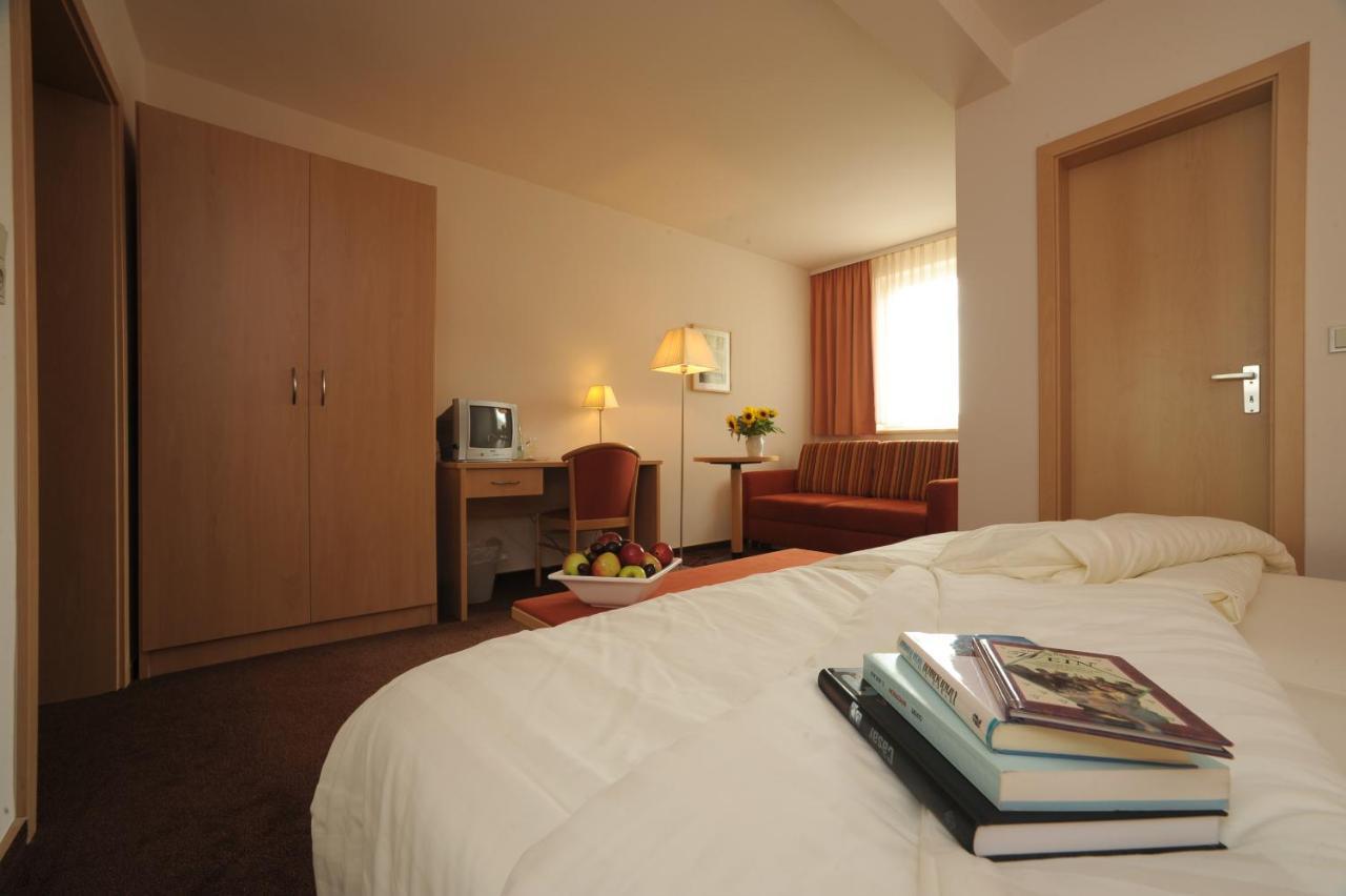 Hotel Luebsche Thorweide Wißmar Exteriér fotografie