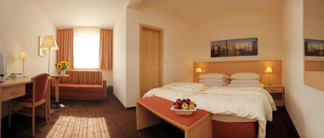 Hotel Luebsche Thorweide Wißmar Exteriér fotografie