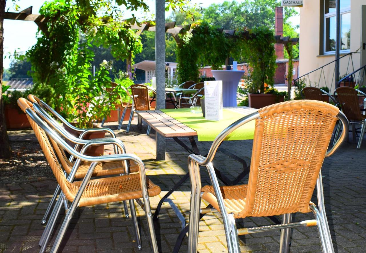 Hotel Luebsche Thorweide Wißmar Exteriér fotografie
