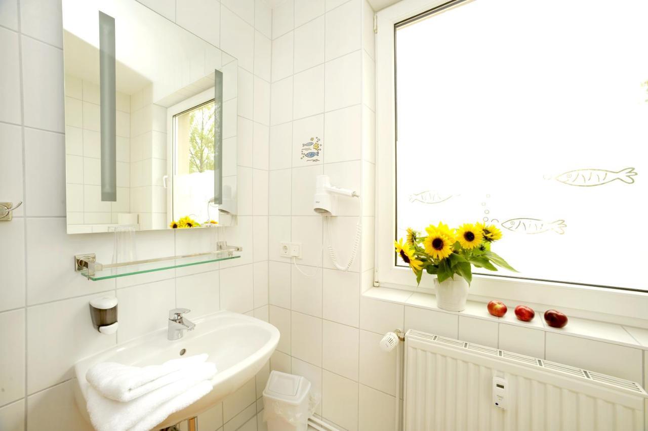Hotel Luebsche Thorweide Wißmar Exteriér fotografie